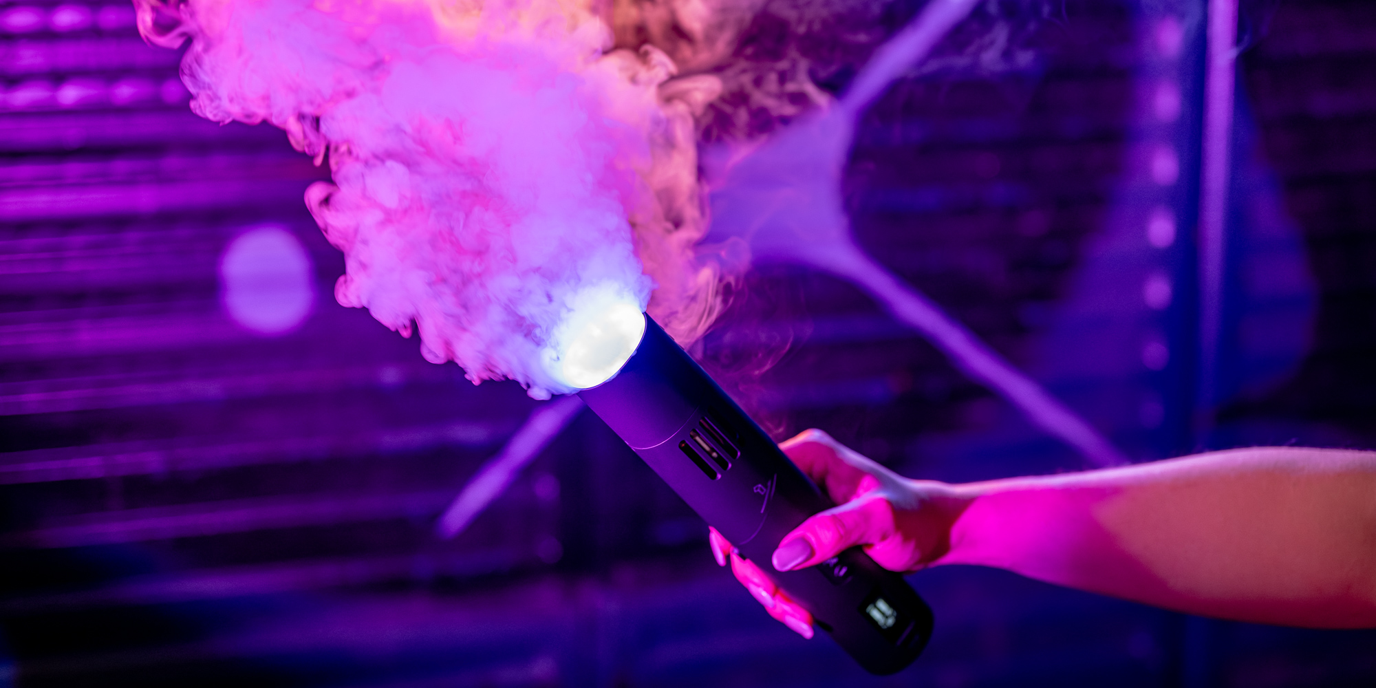 Generator dymu Newell Mr Mist